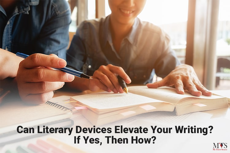 can literary devices elevate your writing